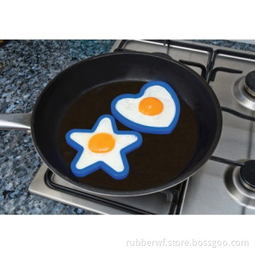New Silicone Egg Rings tool